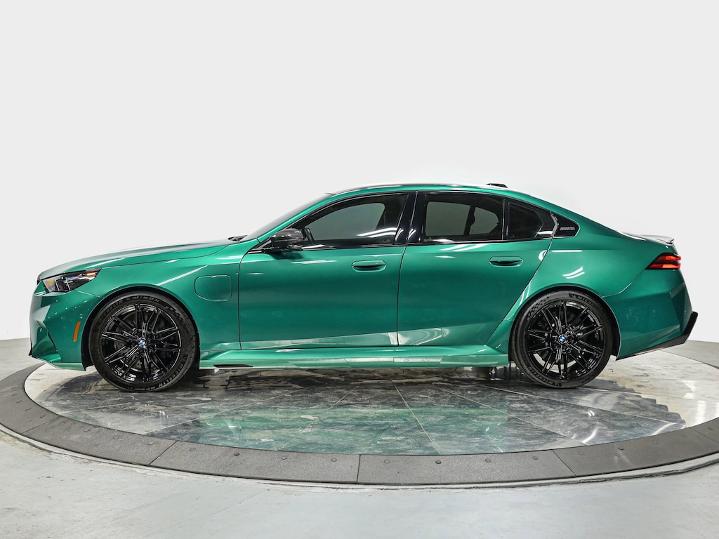 Used 2025 BMW M5 Sedan