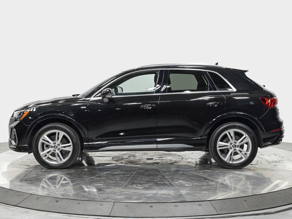 Used 2021 Audi Q3 S Line Premium SUV