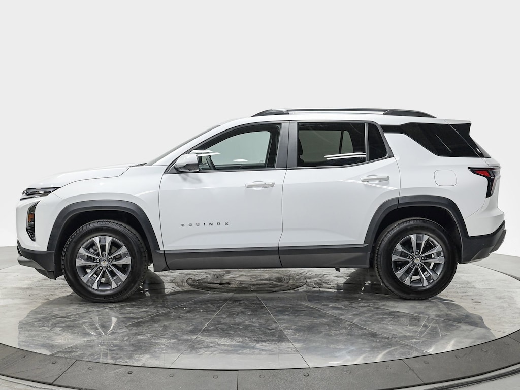 Used 2025 Chevrolet Equinox LT SUV