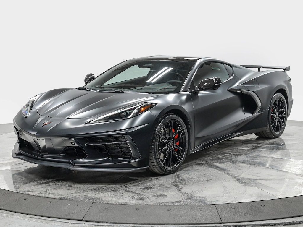 Used 2025 Chevrolet Corvette Stingray 3LT Coupe