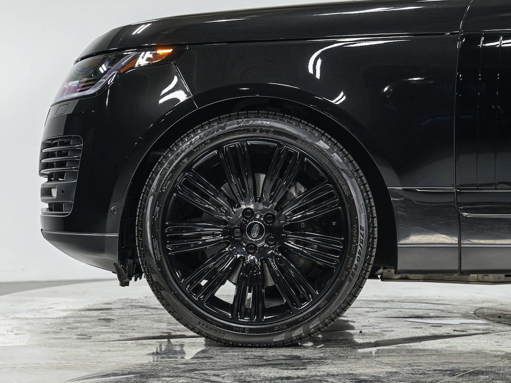 Used 2022 Land Rover Range Rover Westminster SUV