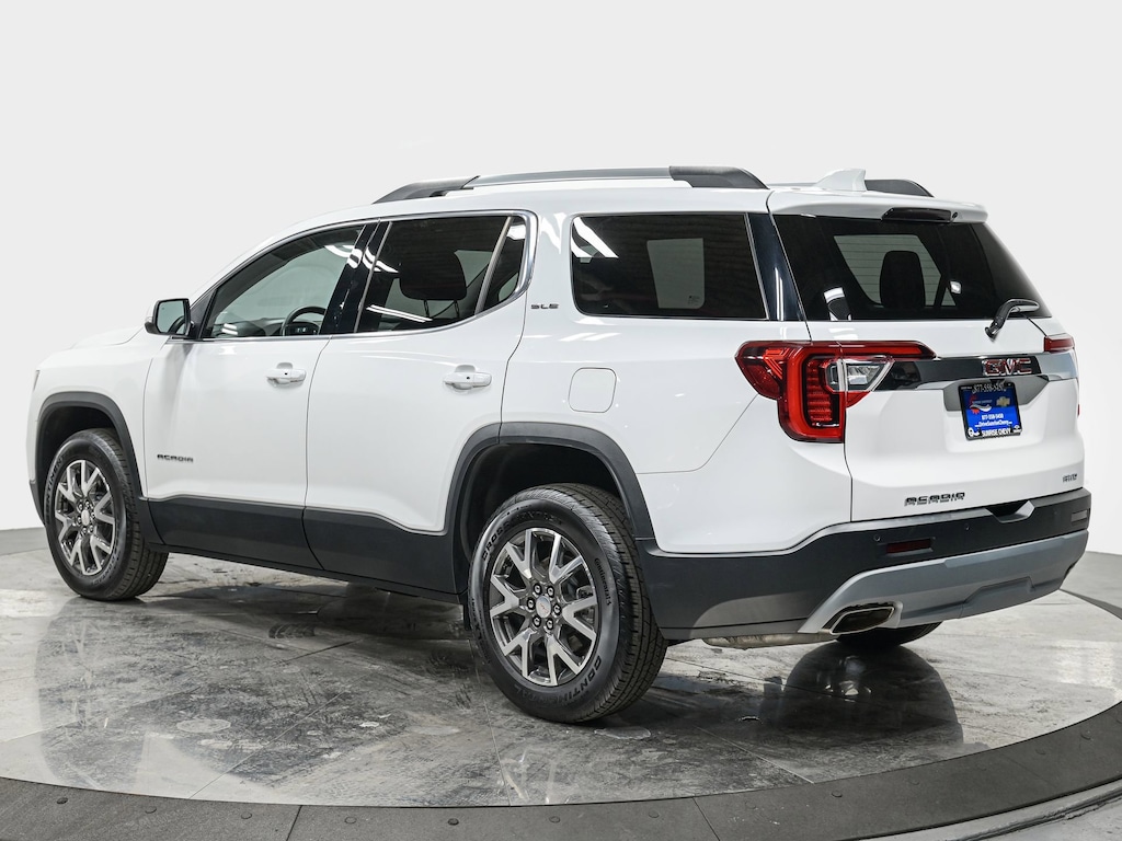 Used 2023 GMC Acadia SLE SUV