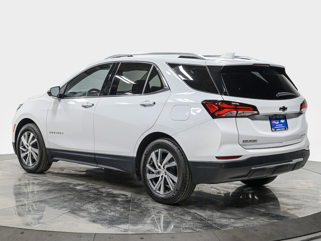 Used 2023 Chevrolet Equinox Premier SUV