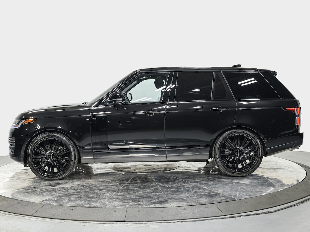 Used 2022 Land Rover Range Rover Westminster SUV