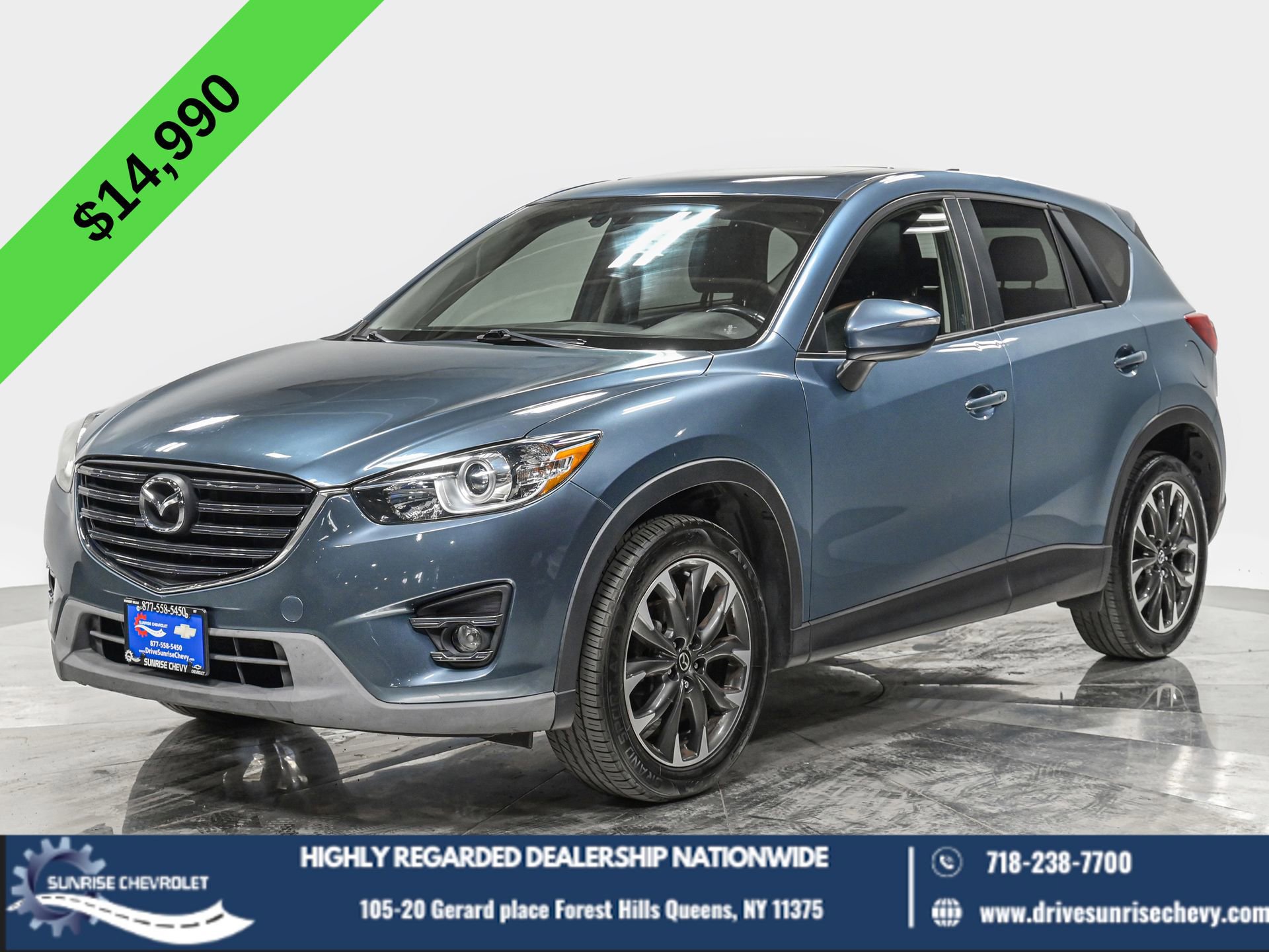 2016 Mazda CX-5