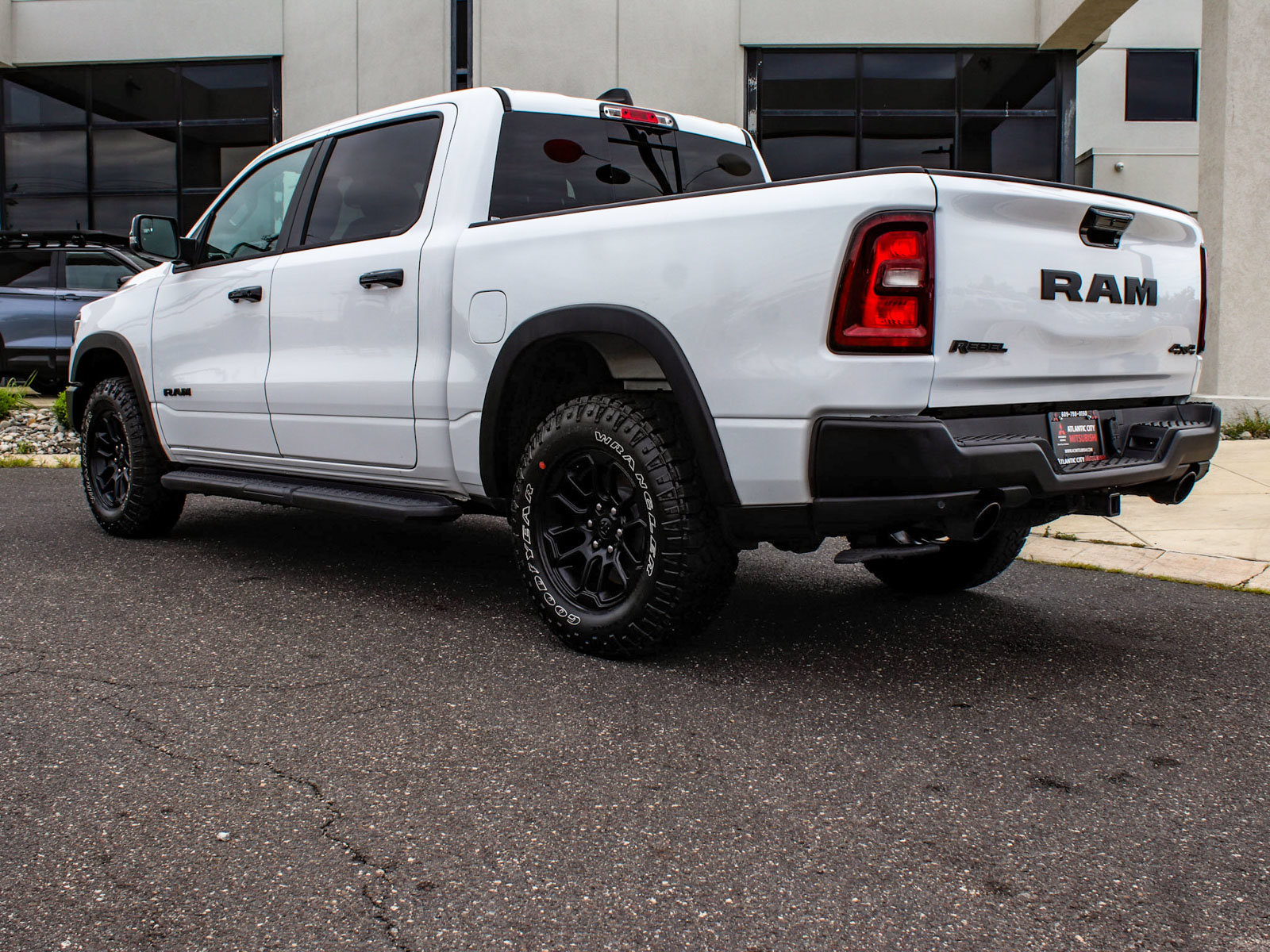 Used 2026 Ram 1500 Rebel Truck Crew Cab