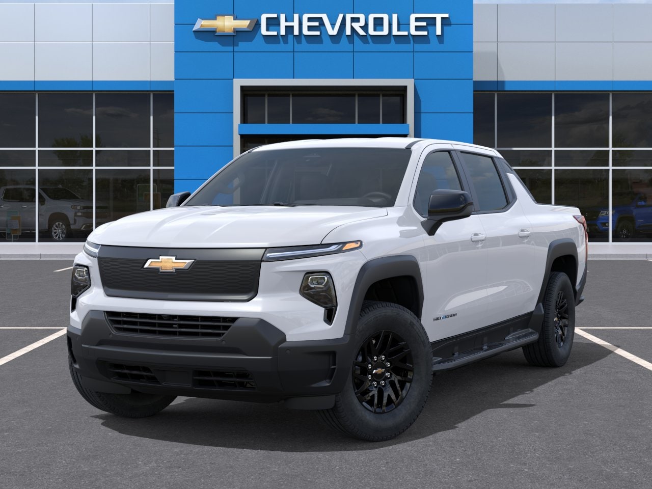 2026 Chevrolet Silverado EV Work Truck - Photo 6