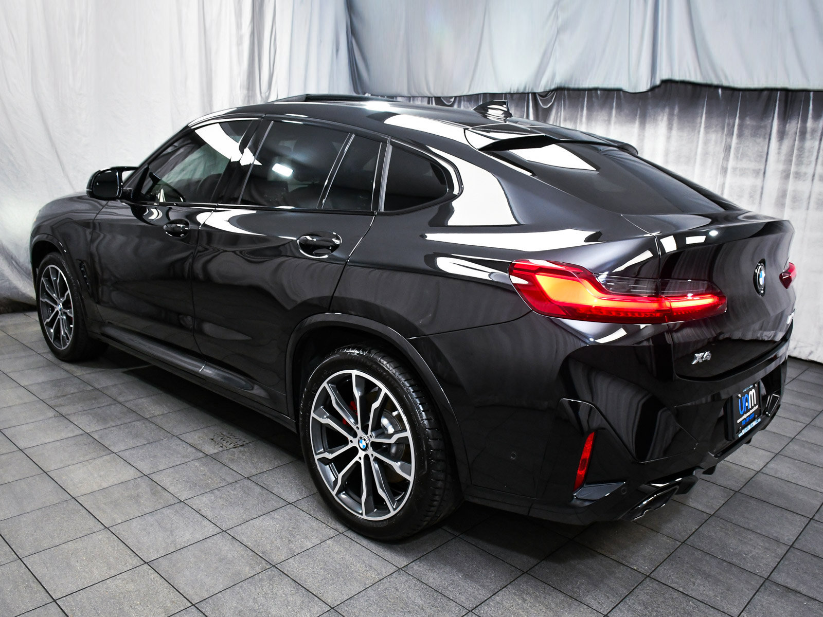 Used 2025 BMW X4 M40i SUV