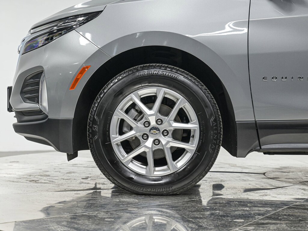 Used 2023 Chevrolet Equinox LT SUV