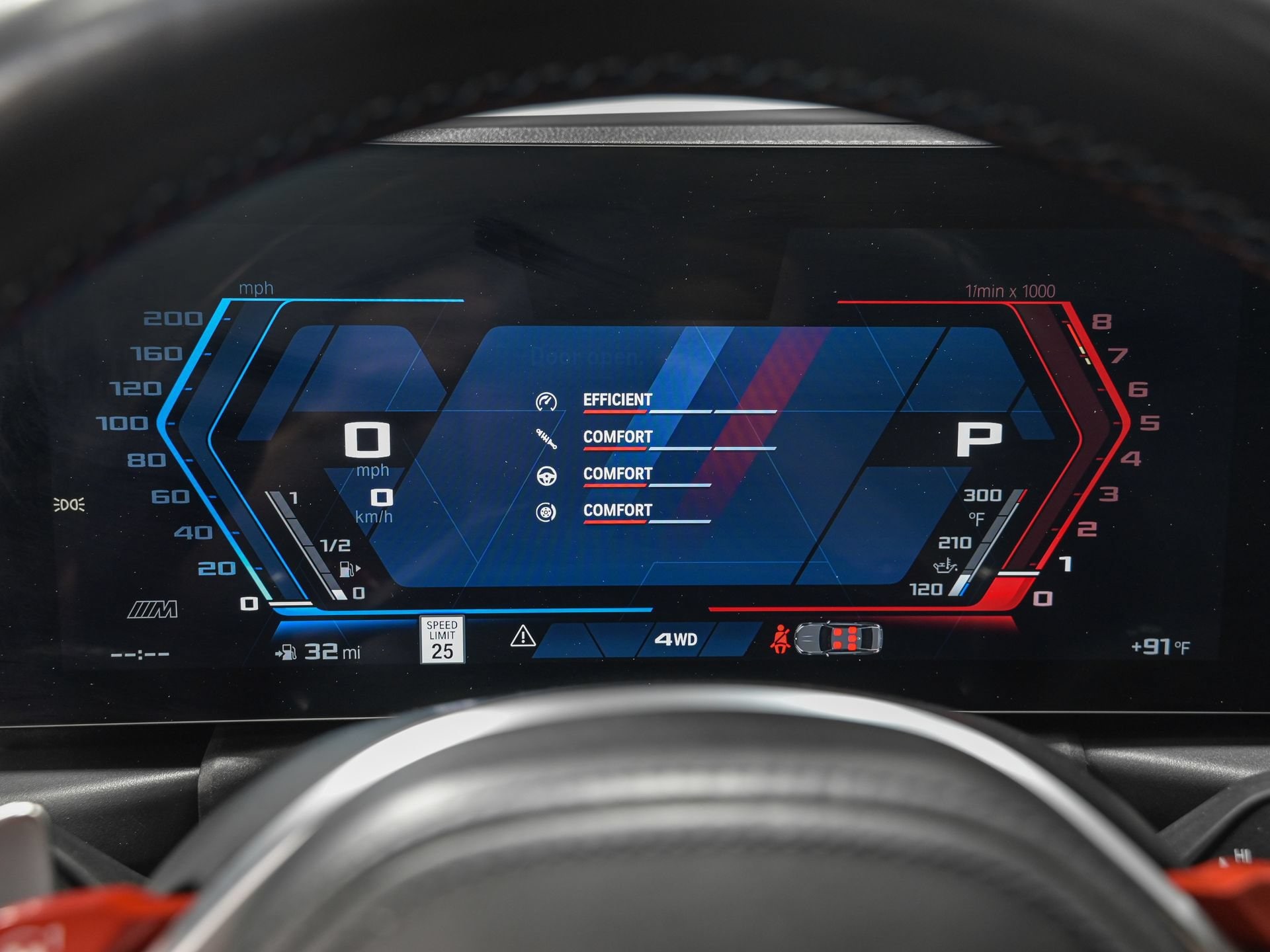 2024 BMW M3 Sedan Base - Photo 21