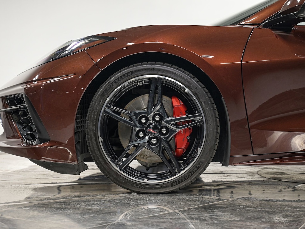 Used 2022 Chevrolet Corvette Stingray 2LT Coupe