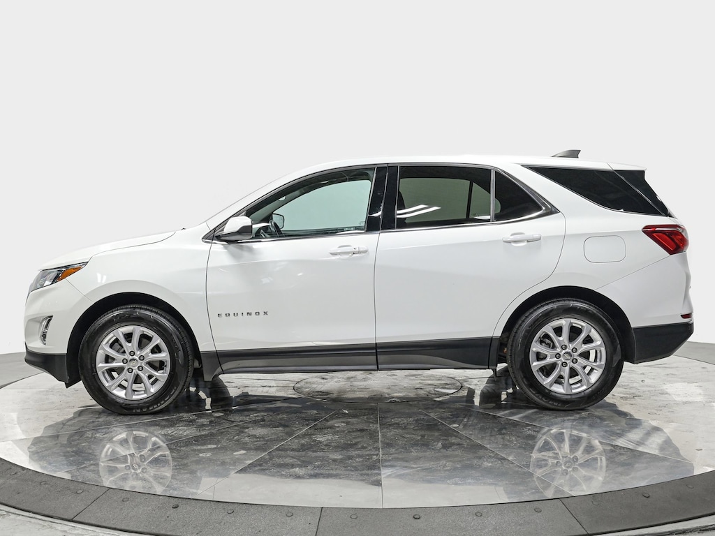 Used 2020 Chevrolet Equinox LT SUV
