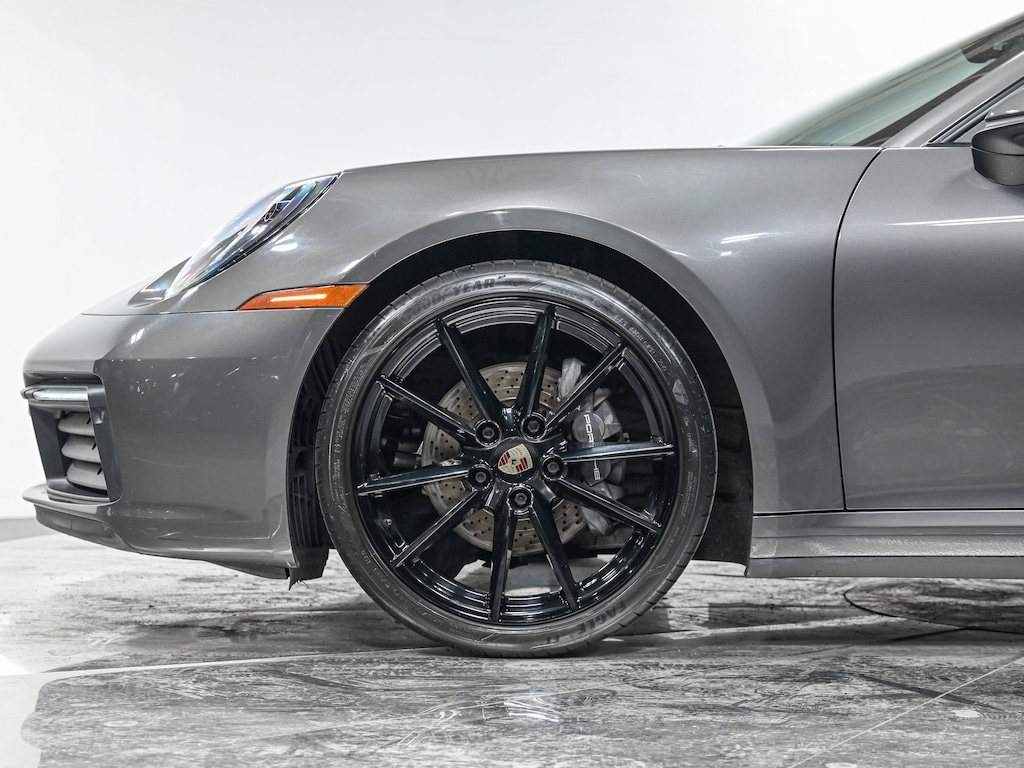 Used 2020 Porsche 911 Carrera Coupe
