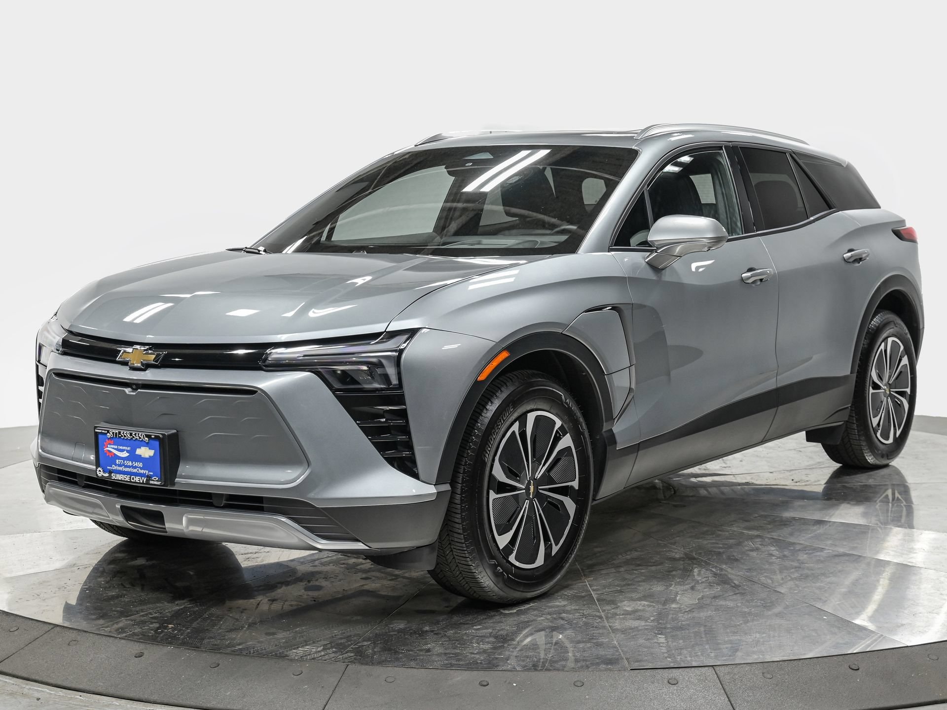 2024 Chevrolet Blazer EV