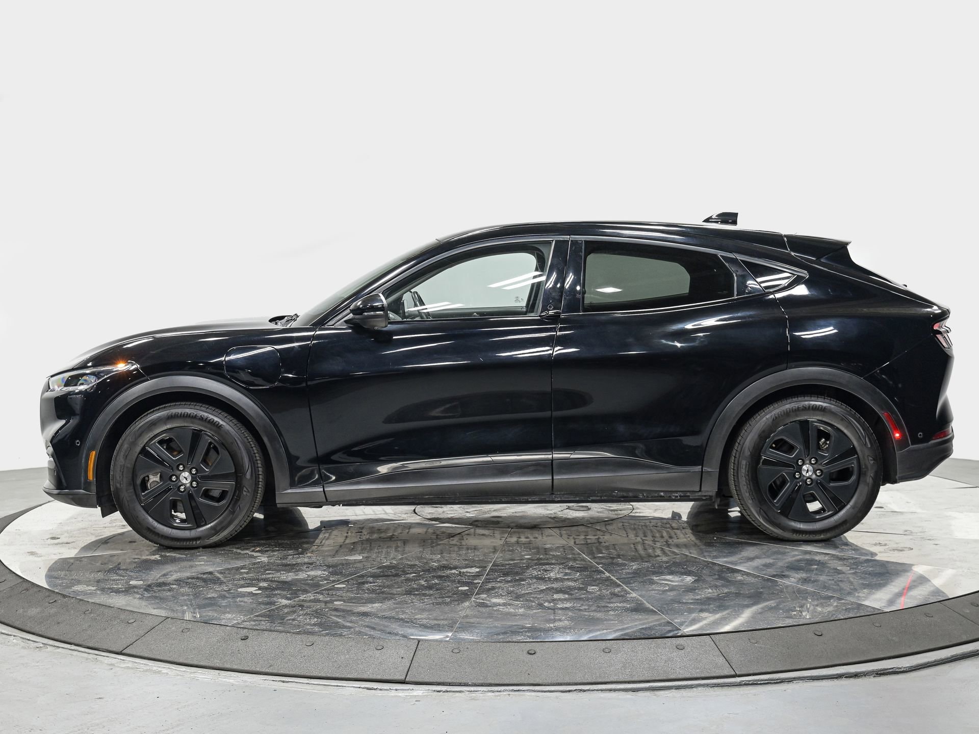 Used 2021 Ford Mustang Mach-E Select AWD with VIN 3FMTK1SS9MMA43679 for sale in Queens, NY