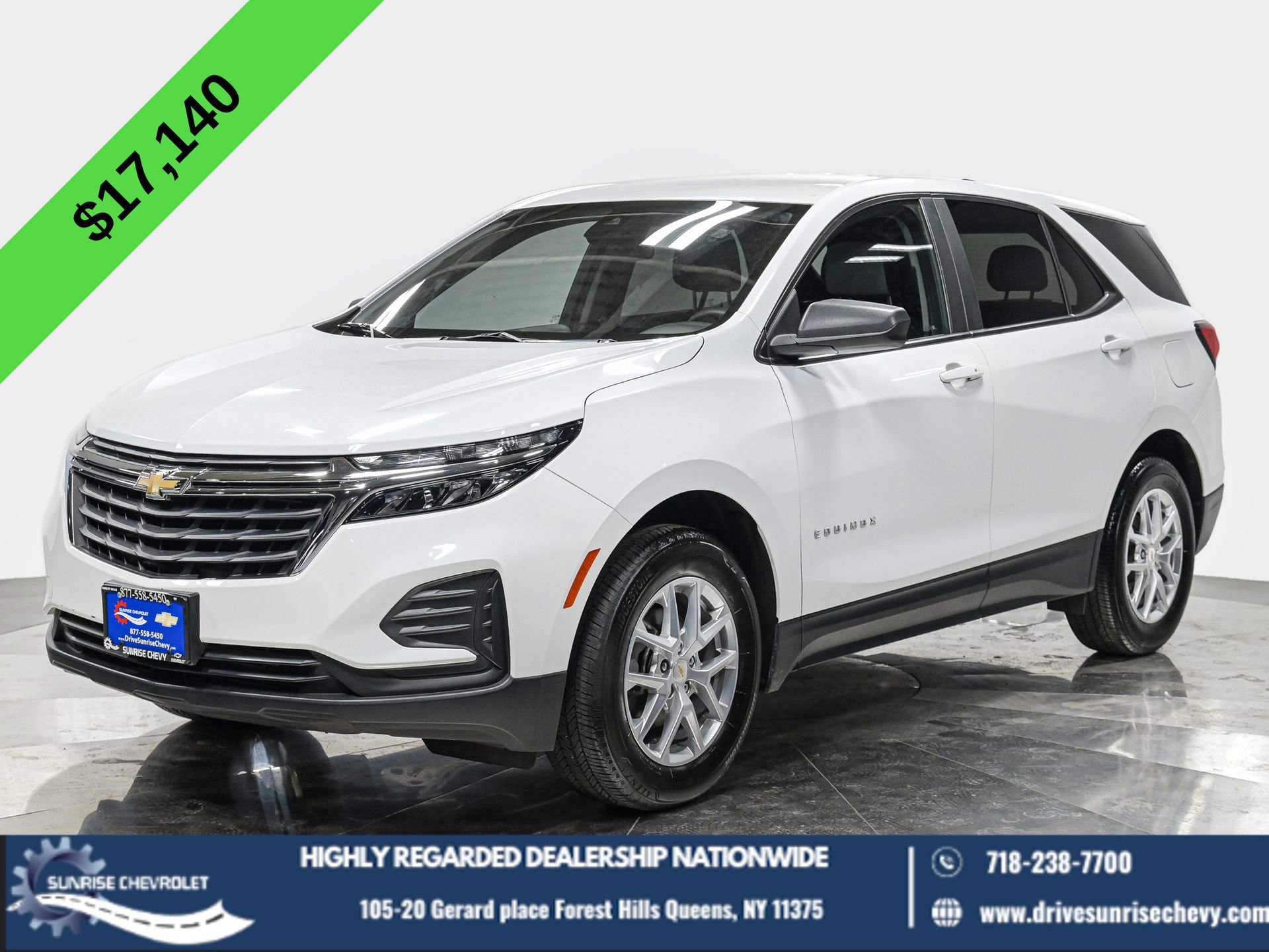 2023 Chevrolet Equinox SUV 