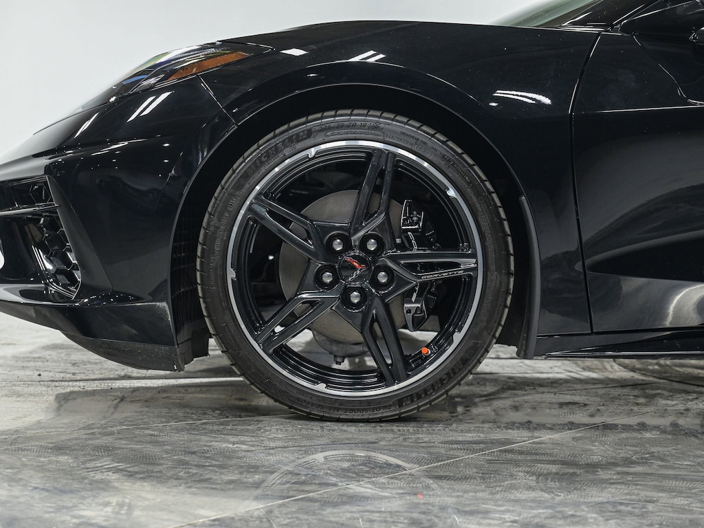 Used 2024 Chevrolet Corvette Stingray 1LT Coupe
