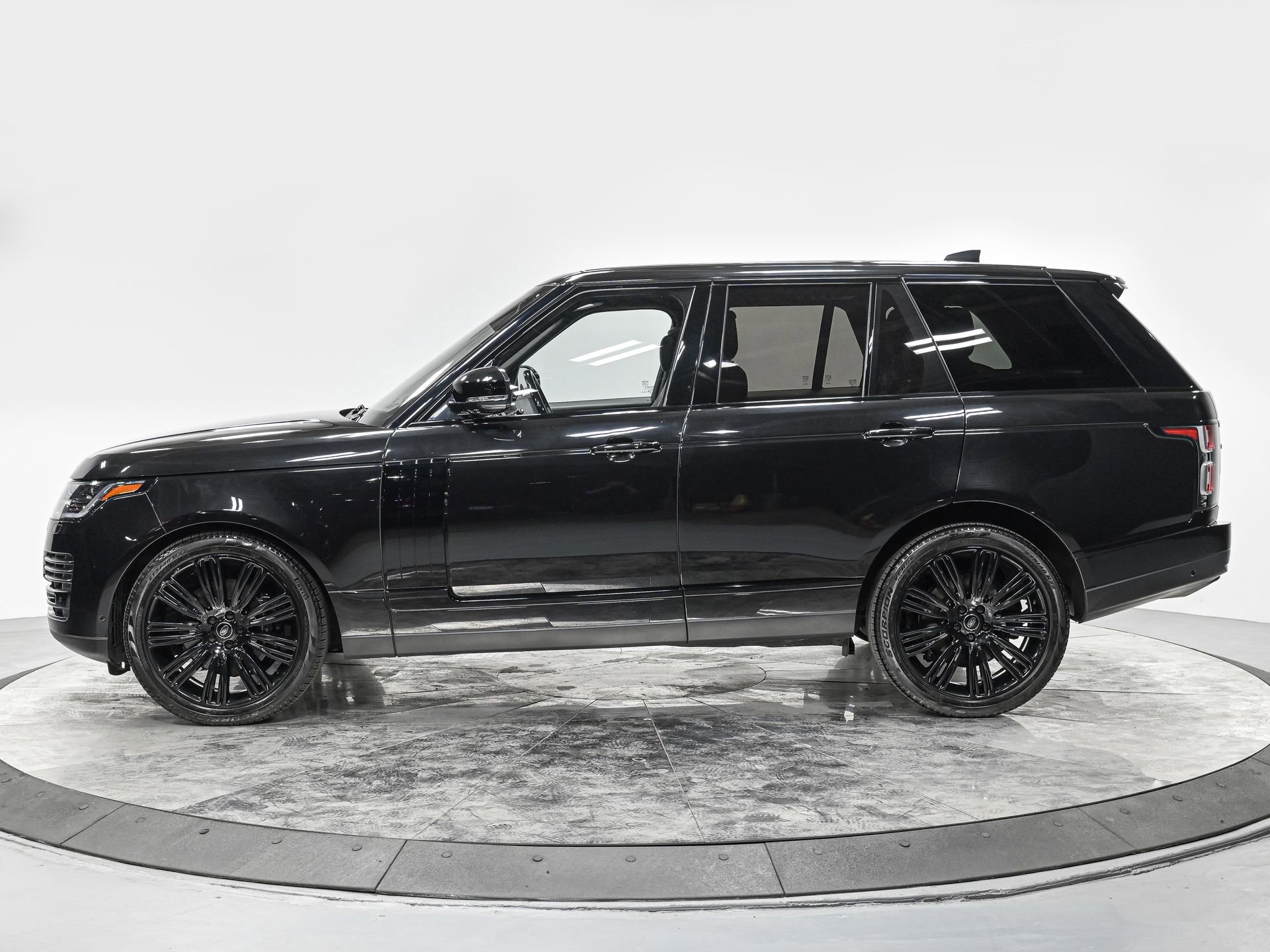 Used 2022 Land Rover Range Rover HSE Wesminster with VIN SALGS2SE6NA469830 for sale in Forest Hills, NY
