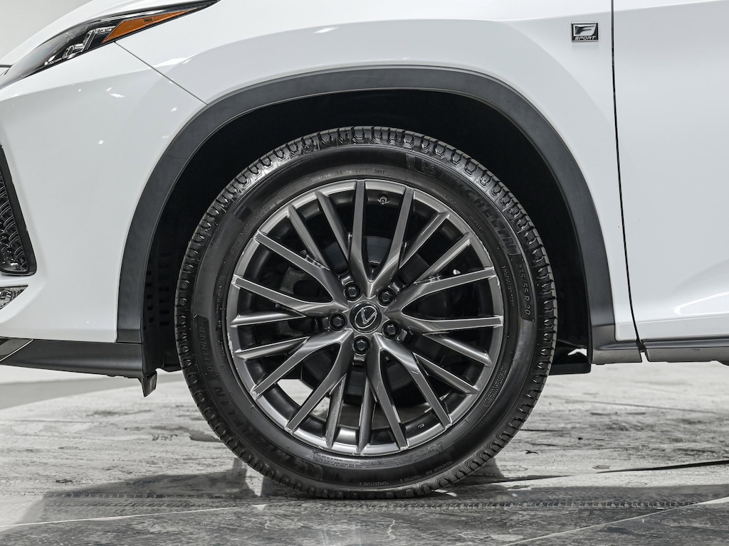 Used 2021 Lexus RX RX 350 F Sport Handling SUV