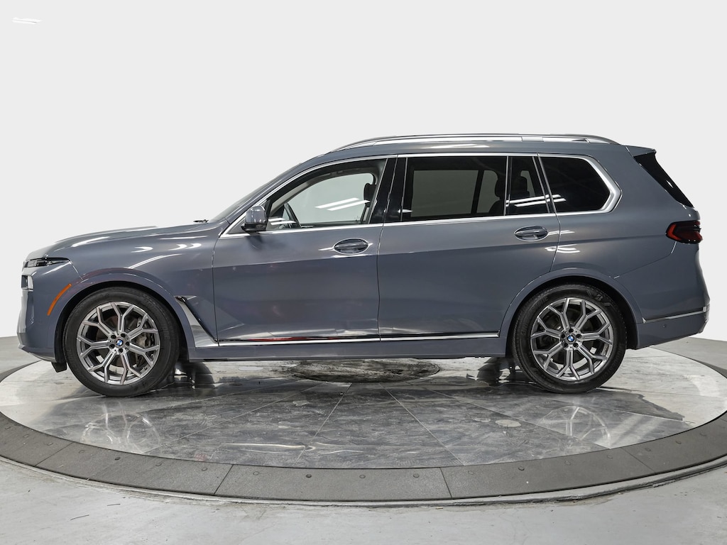Used 2023 BMW X7 xDrive40i SUV