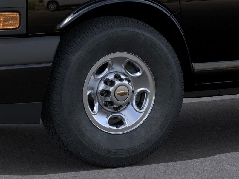 2025 Chevrolet Express Cargo Work Van - Photo 9