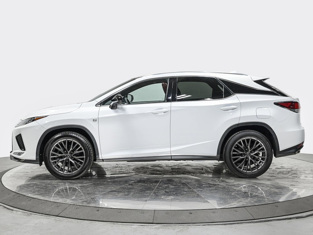 Used 2021 Lexus RX RX 350 F Sport Handling SUV
