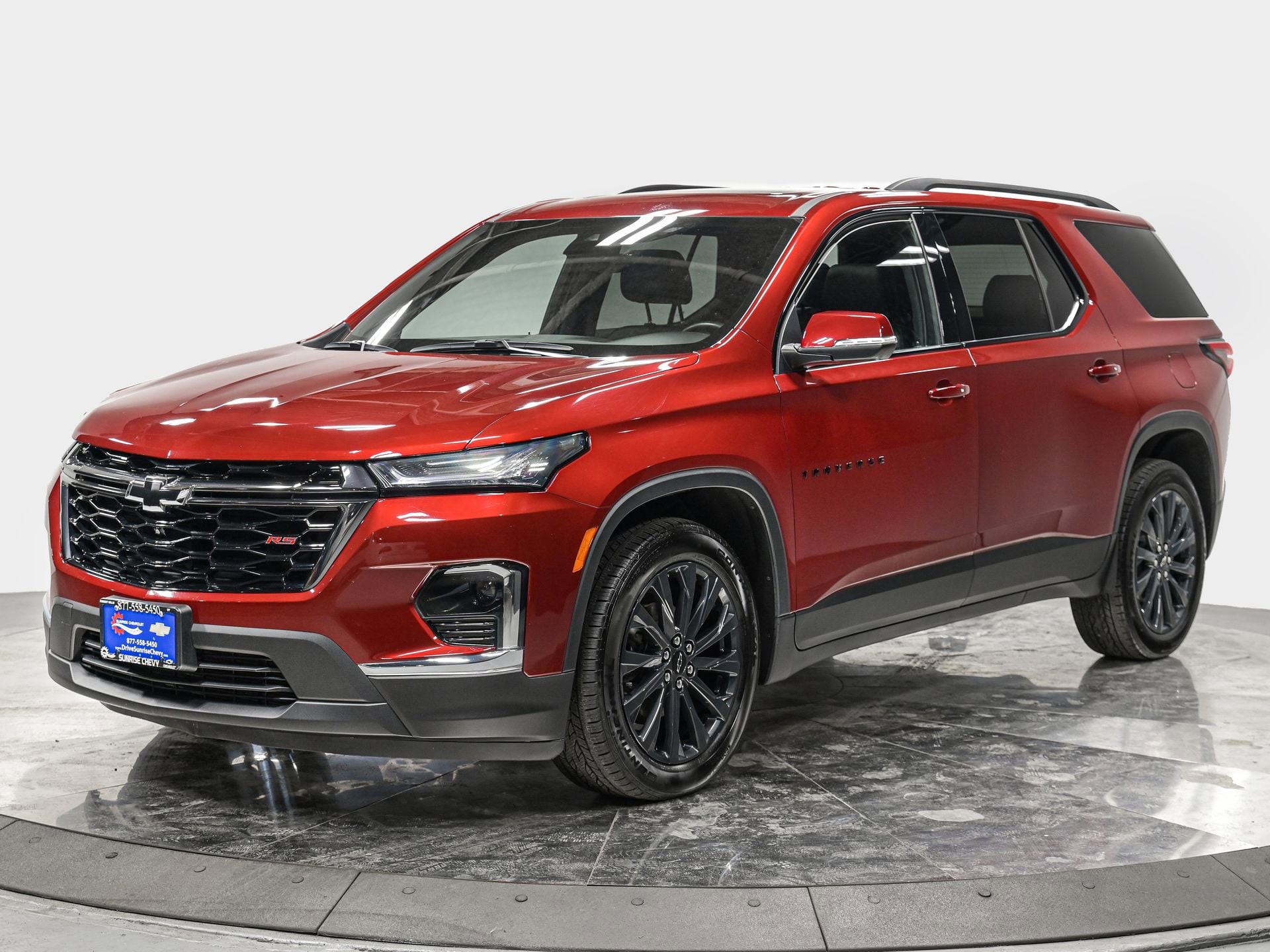 2023 Chevrolet Traverse SUV 