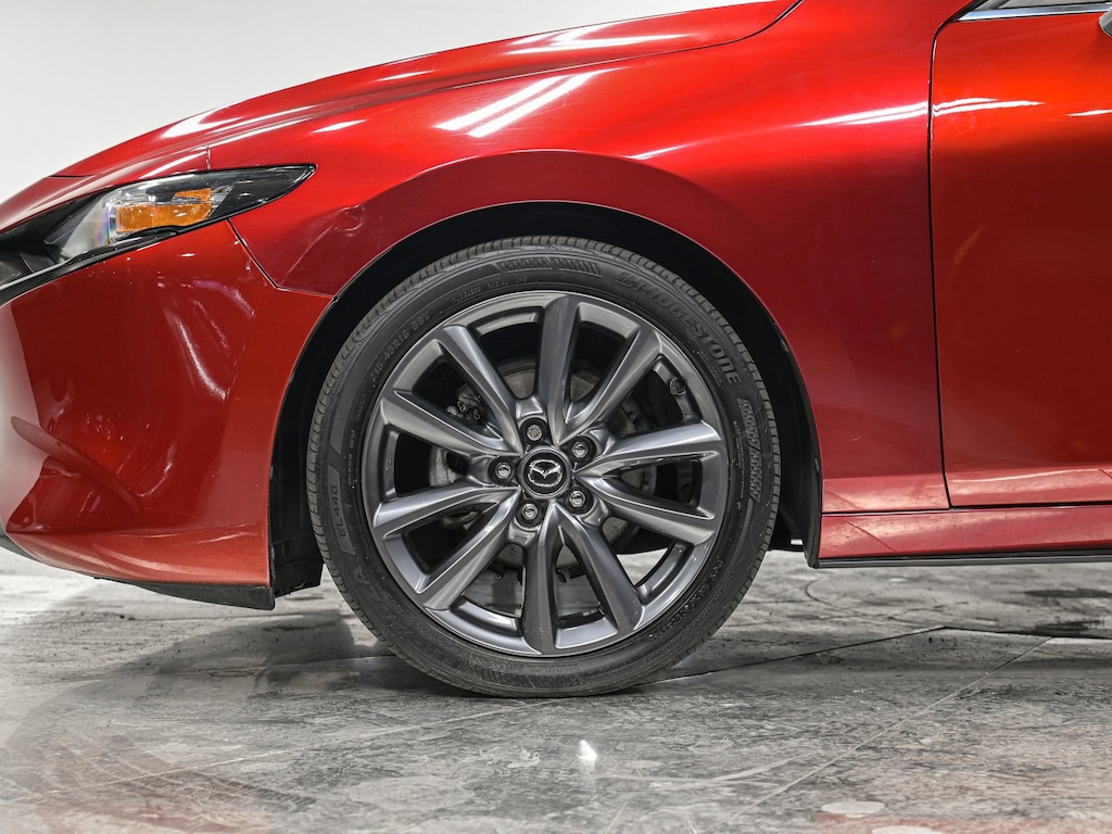 Used 2020 Mazda Mazda3 Hatchback Hatchback