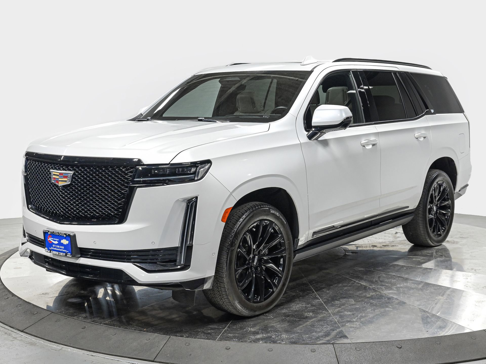 2024 Cadillac Escalade Sport's photo