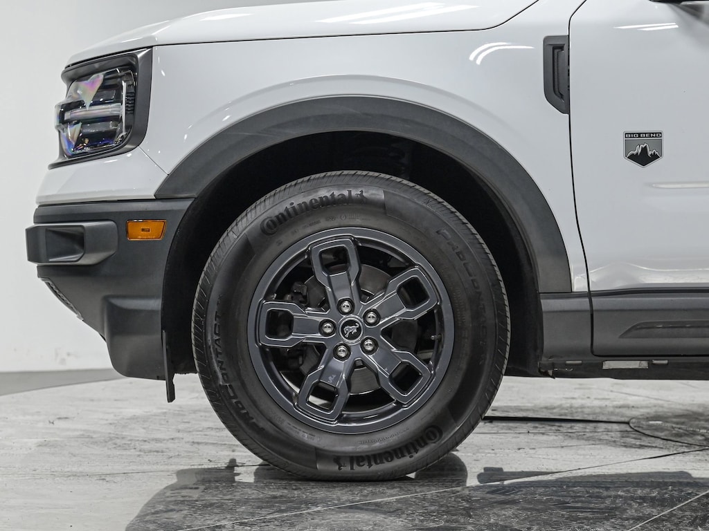 Used 2022 Ford Bronco Sport Big Bend SUV