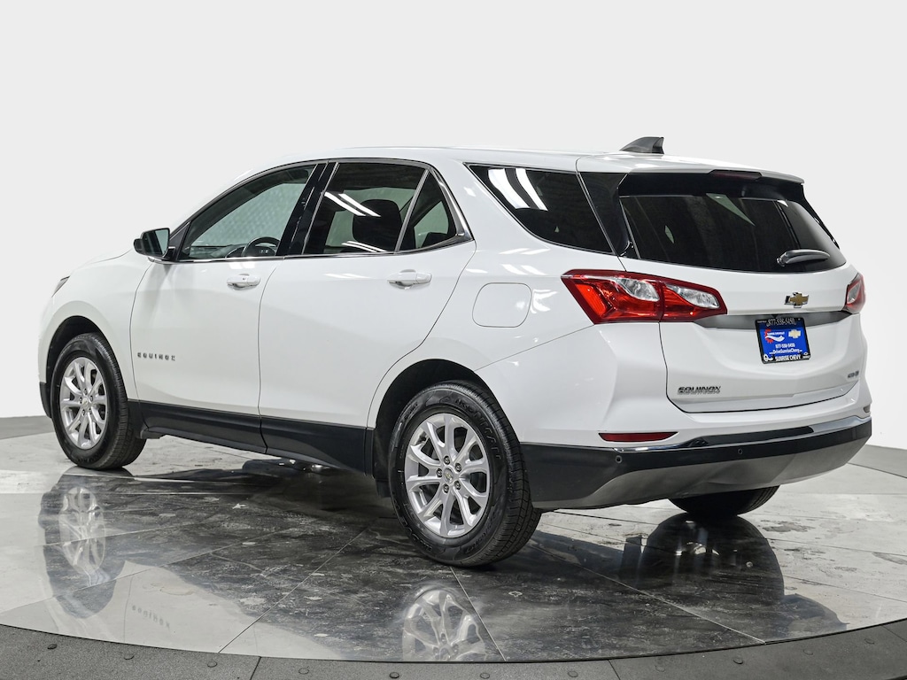 Used 2020 Chevrolet Equinox LT SUV