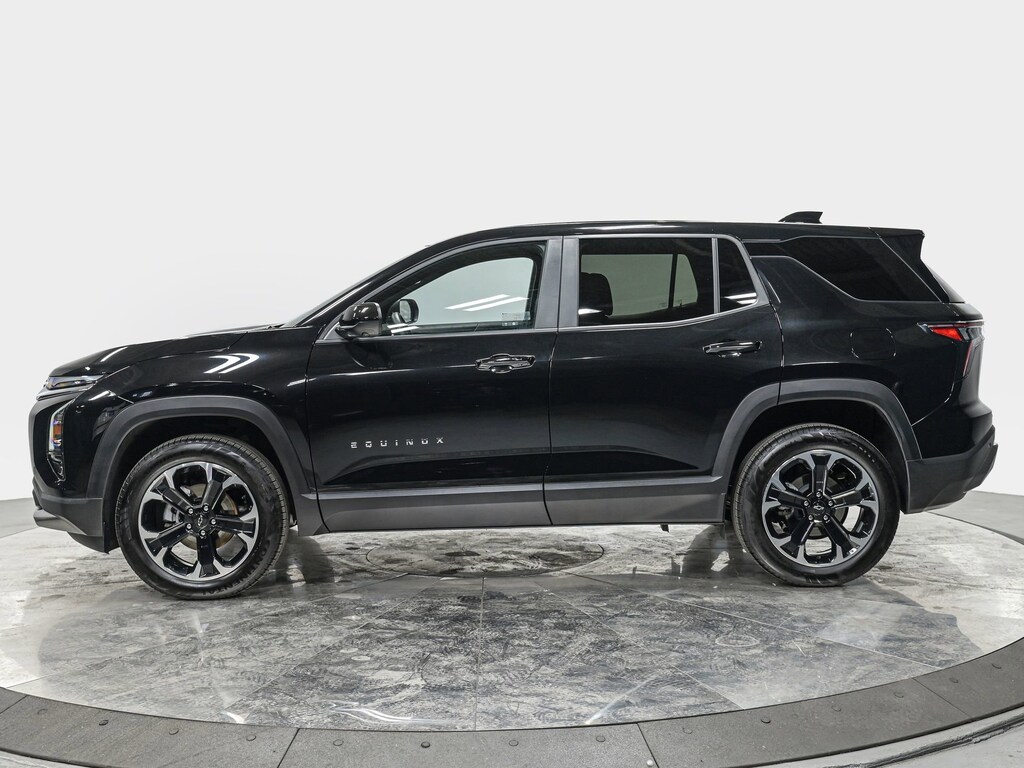 Used 2025 Chevrolet Equinox LT SUV