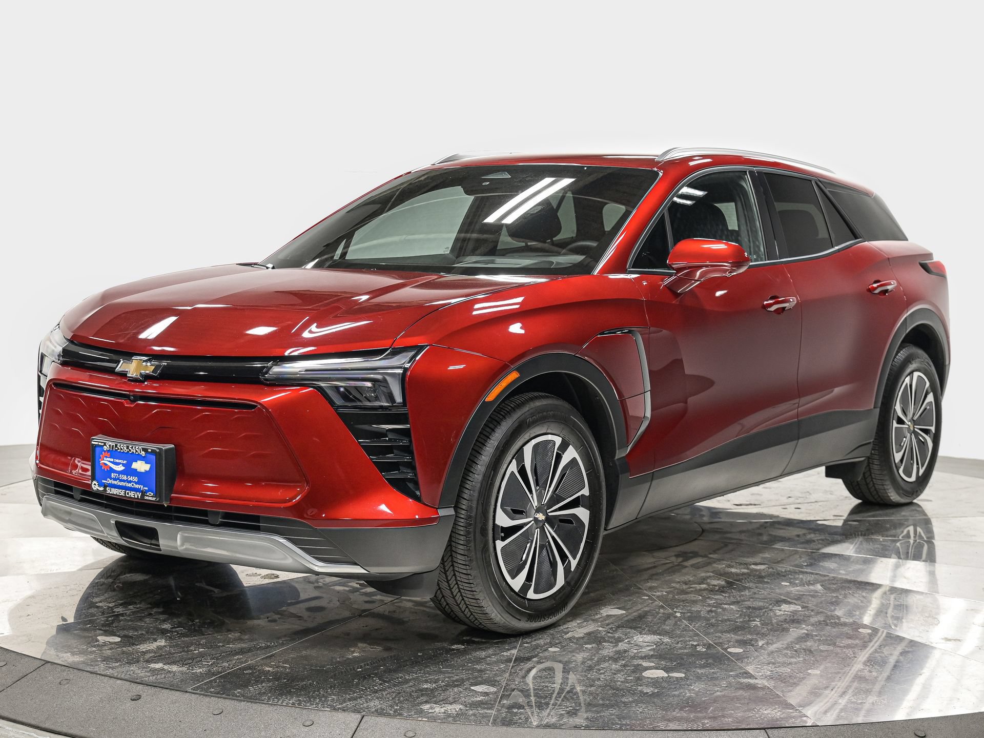 2024 Chevrolet Blazer EV