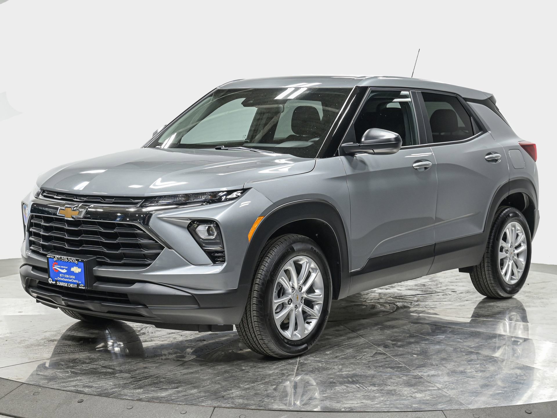 2026 Chevrolet Trailblazer LS AWD's photo