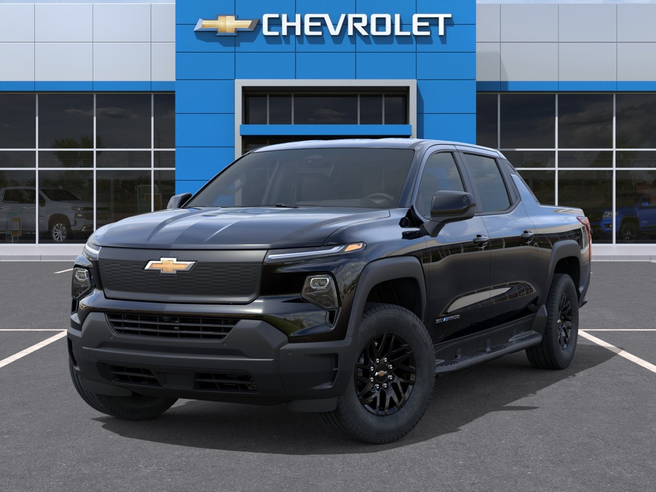 2026 Chevrolet Silverado EV Work Truck - Photo 6