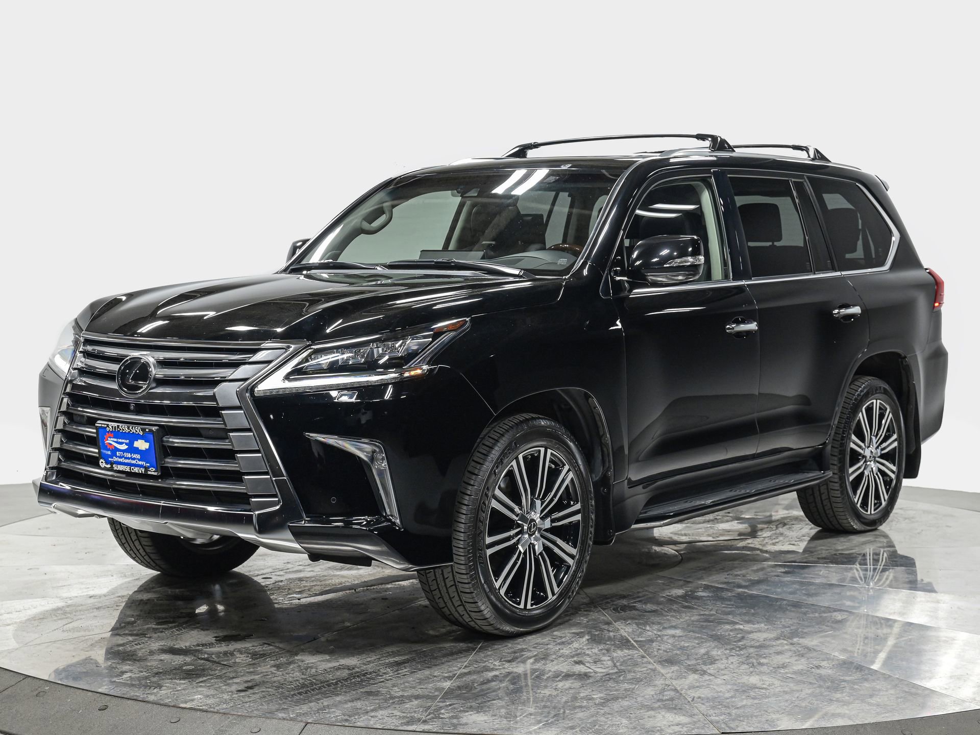 2021 Lexus LX 600 570 THREE-ROW's photo