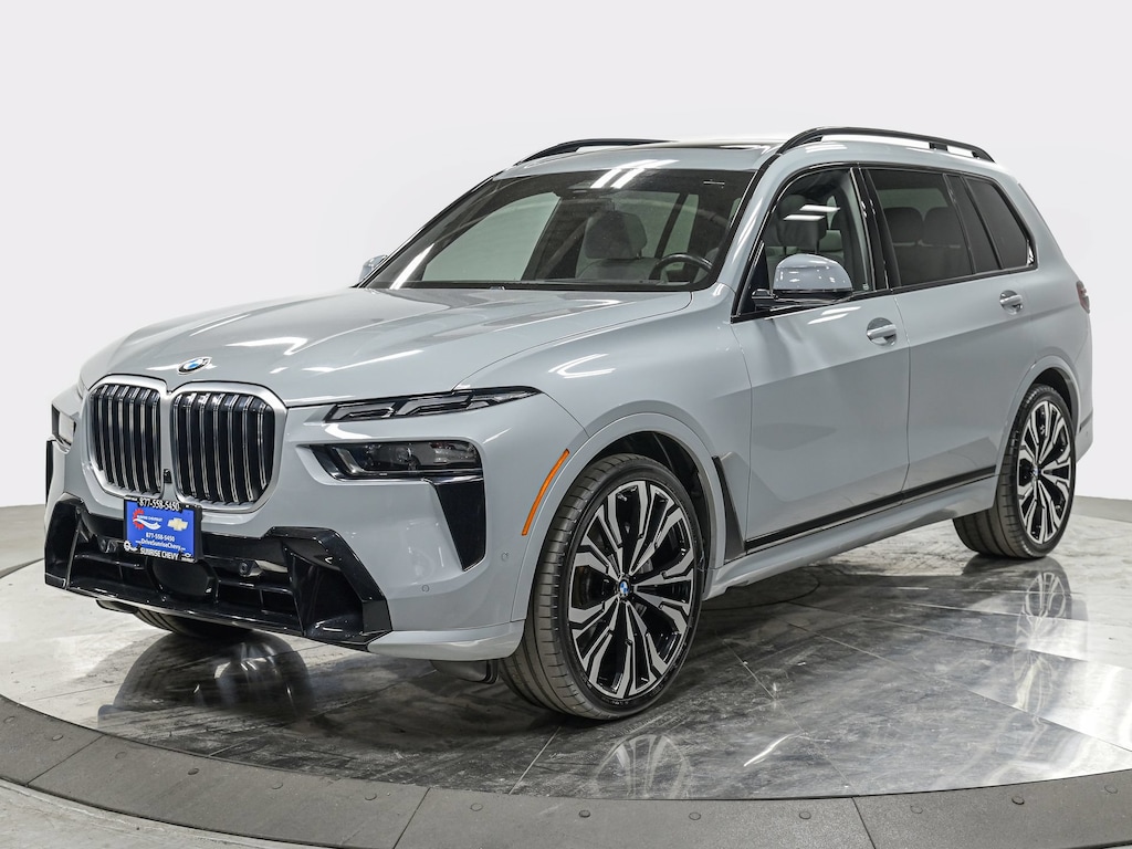Used 2024 BMW X7 xDrive40i SUV