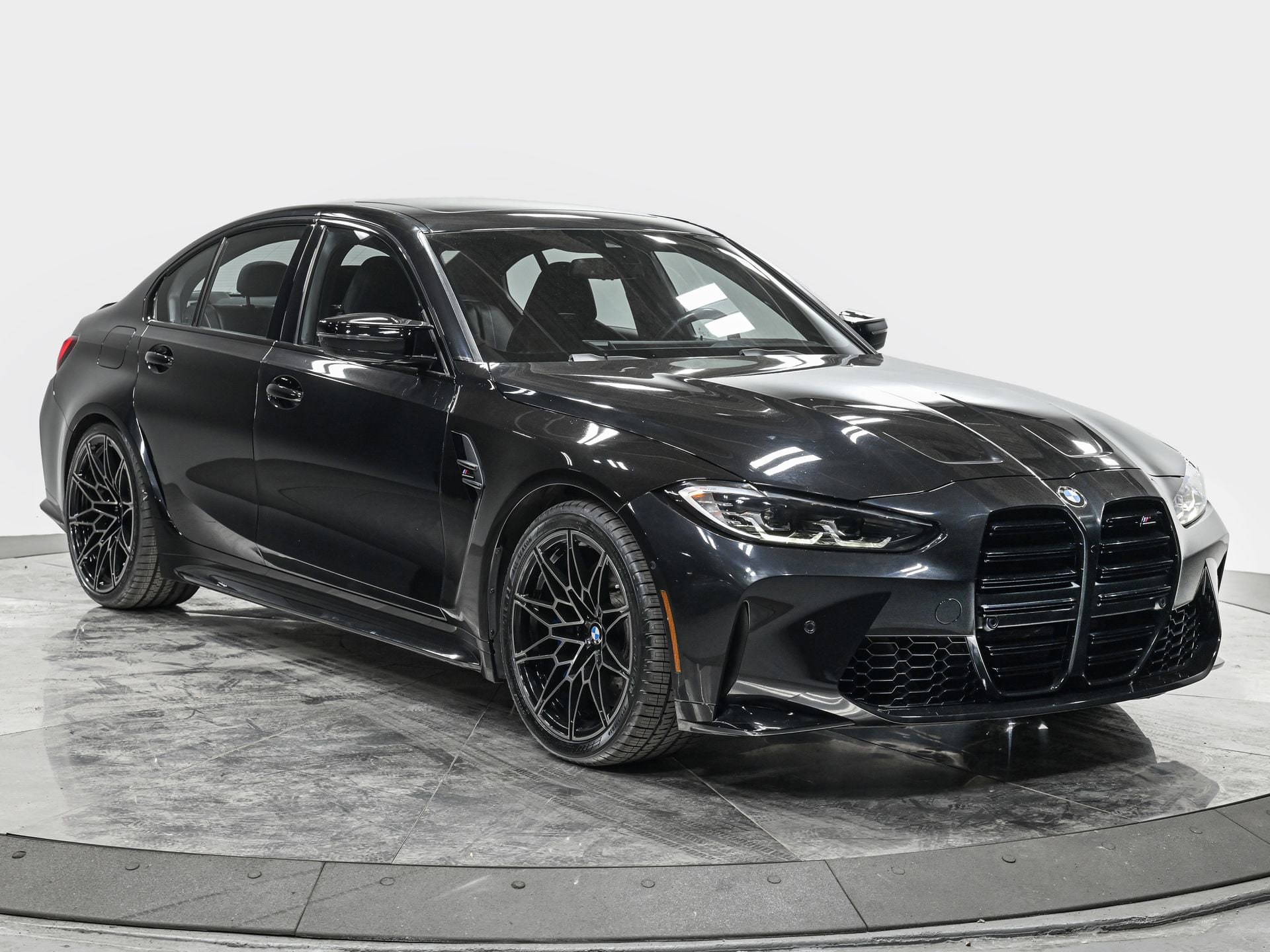2024 BMW M3 Sedan Base - Photo 9