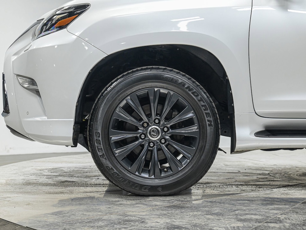 Used 2021 Lexus GX GX 460 Luxury SUV