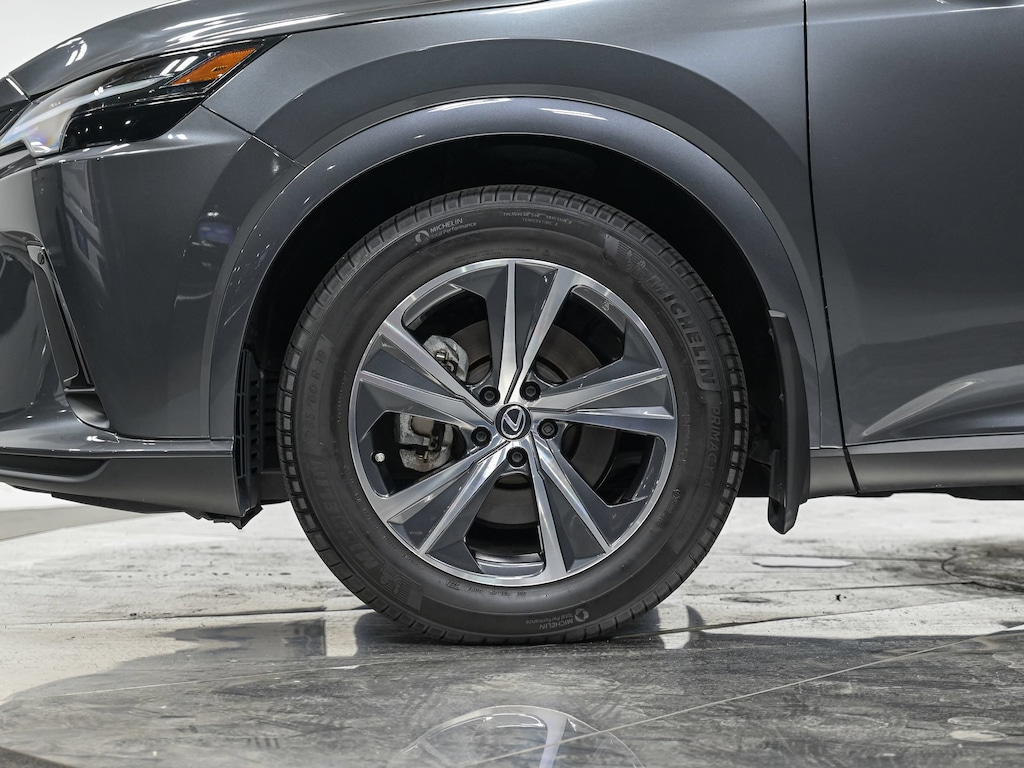 Used 2025 Lexus RX RX 350 SUV
