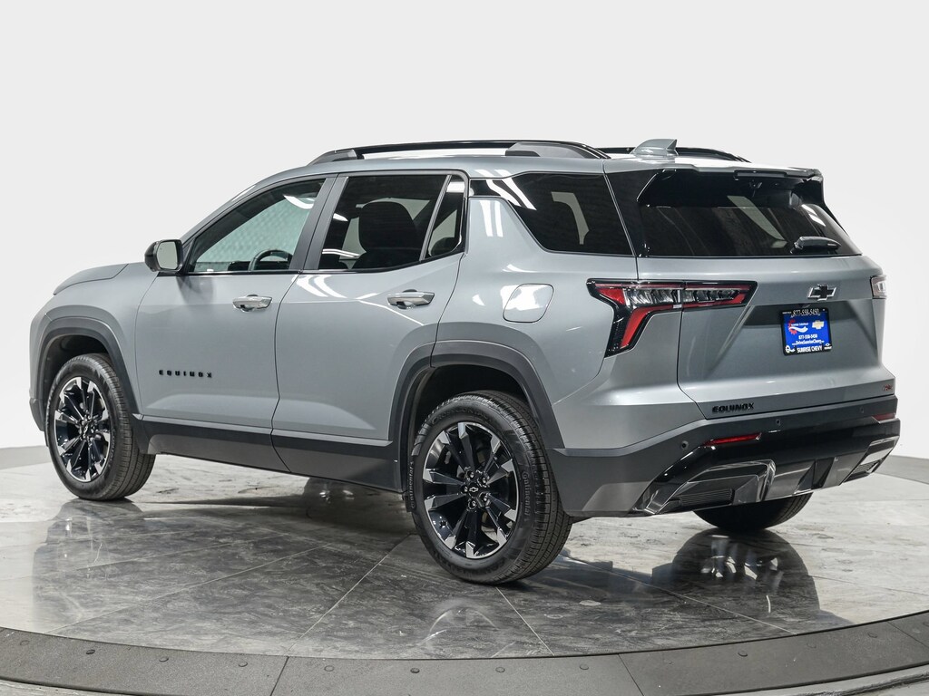 Used 2026 Chevrolet Equinox RS SUV