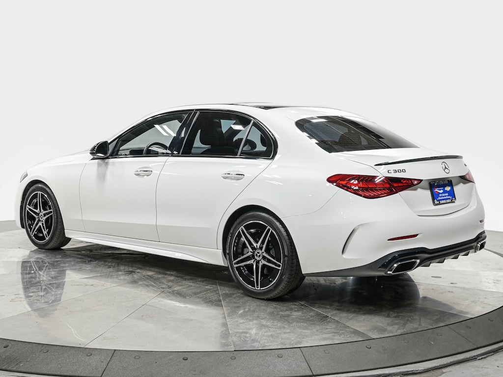 Used 2023 Mercedes-Benz C-Class C 300 Sedan