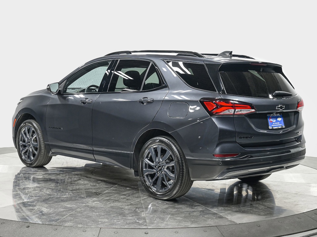Used 2023 Chevrolet Equinox RS SUV