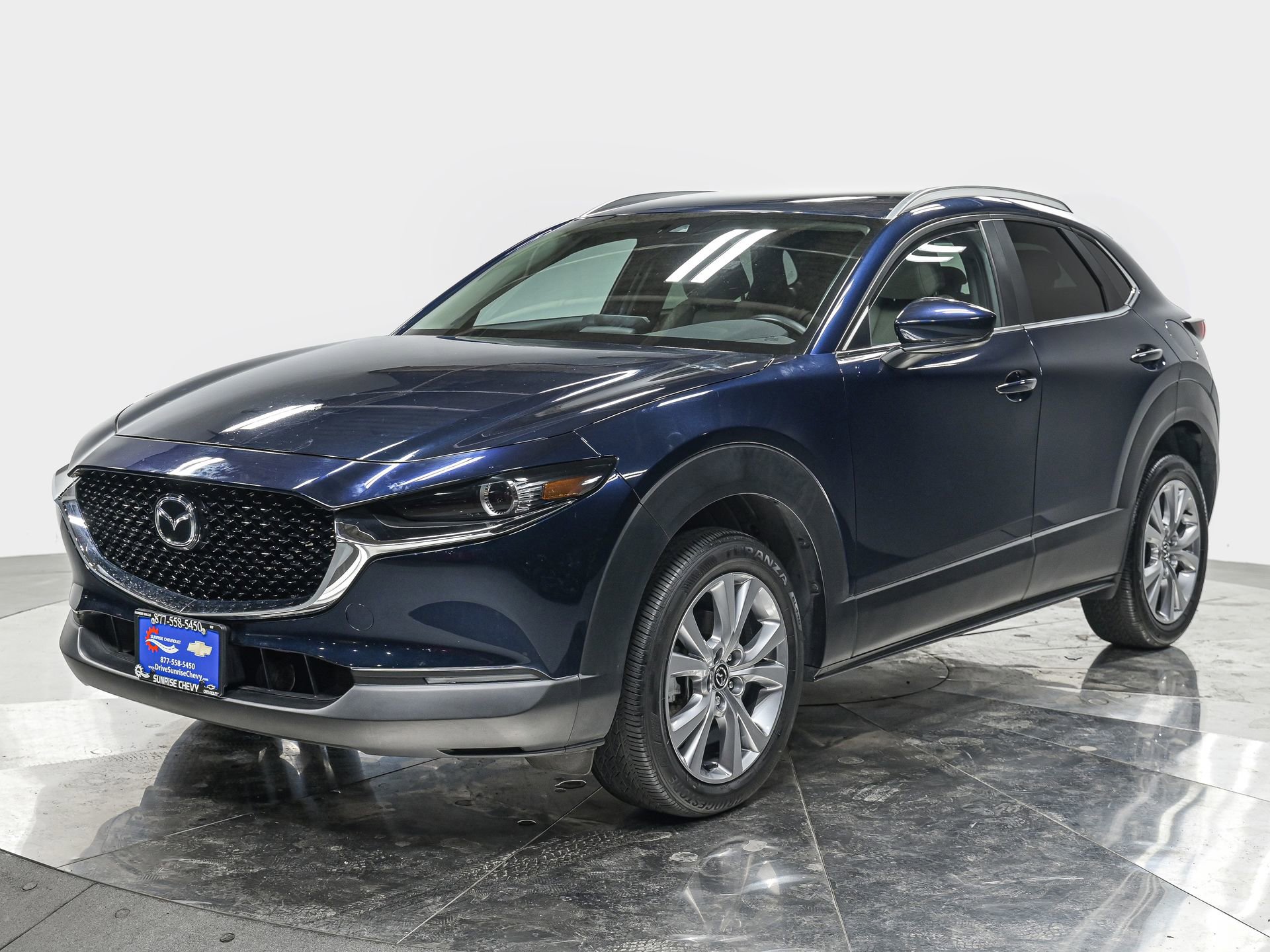 2023 Mazda CX-30