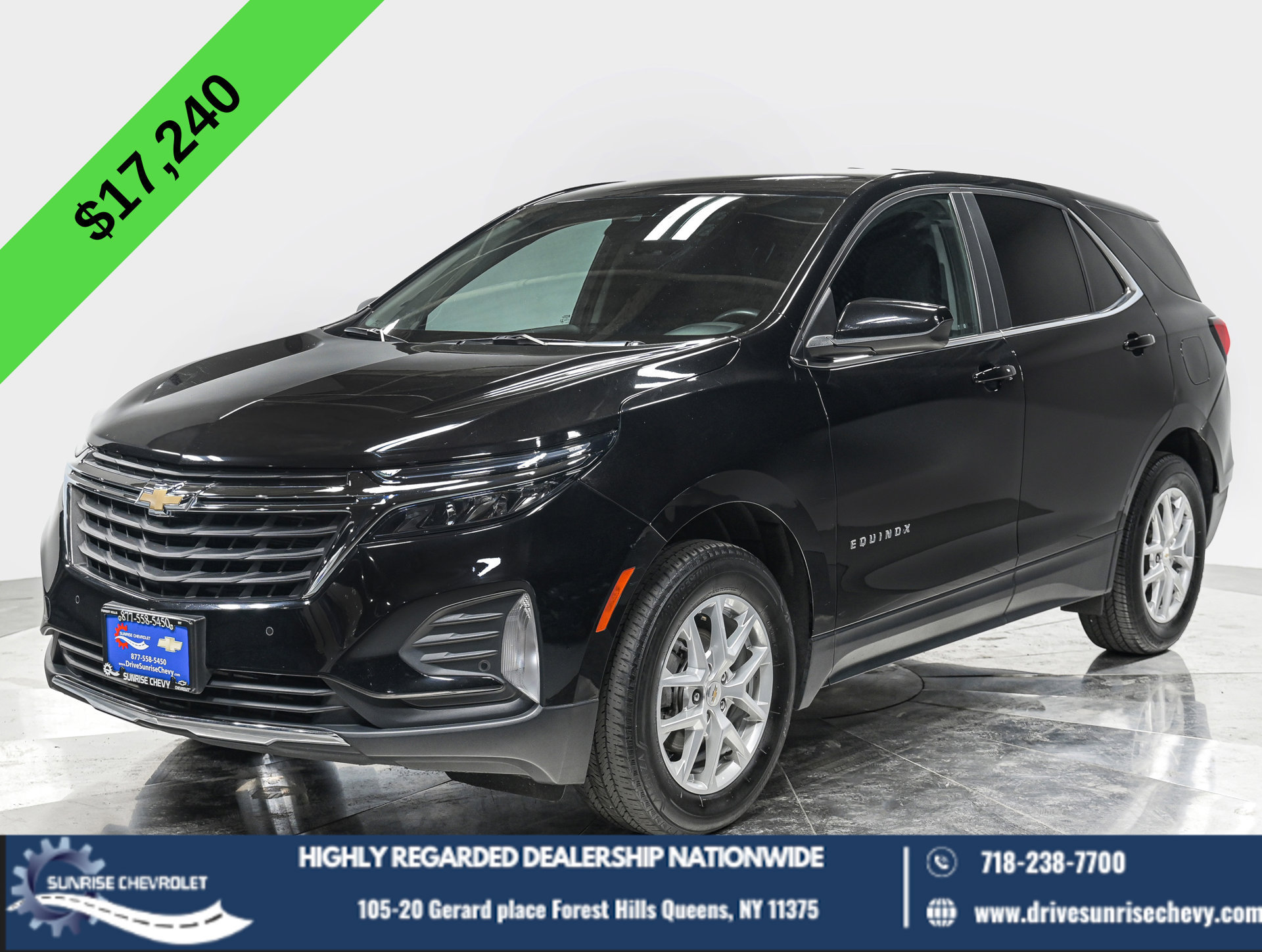  Chevrolet Equinox