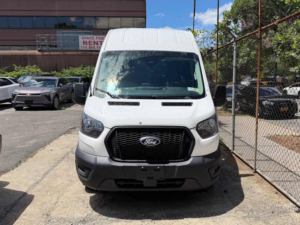 Used 2026 Ford Transit Cargo Van Van High Roof Van