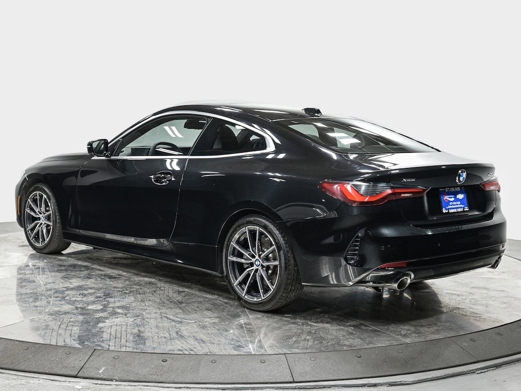 Used 2026 BMW 4 Series 430i xDrive Coupe