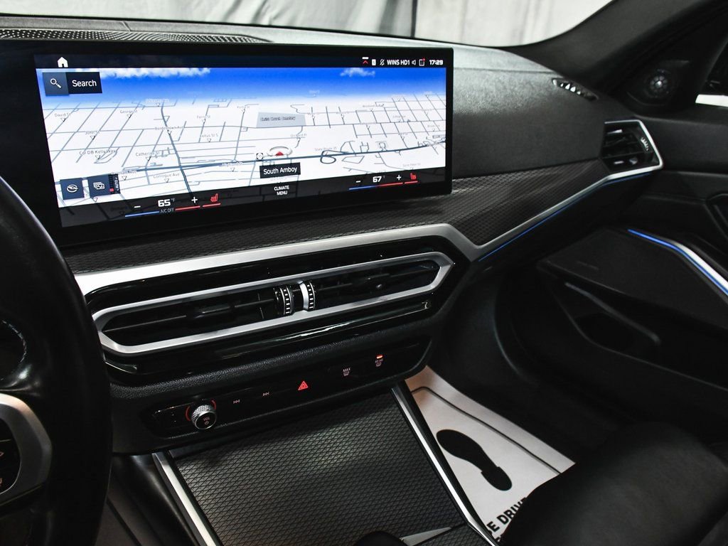 2024 BMW M3 Sedan Base - Photo 49
