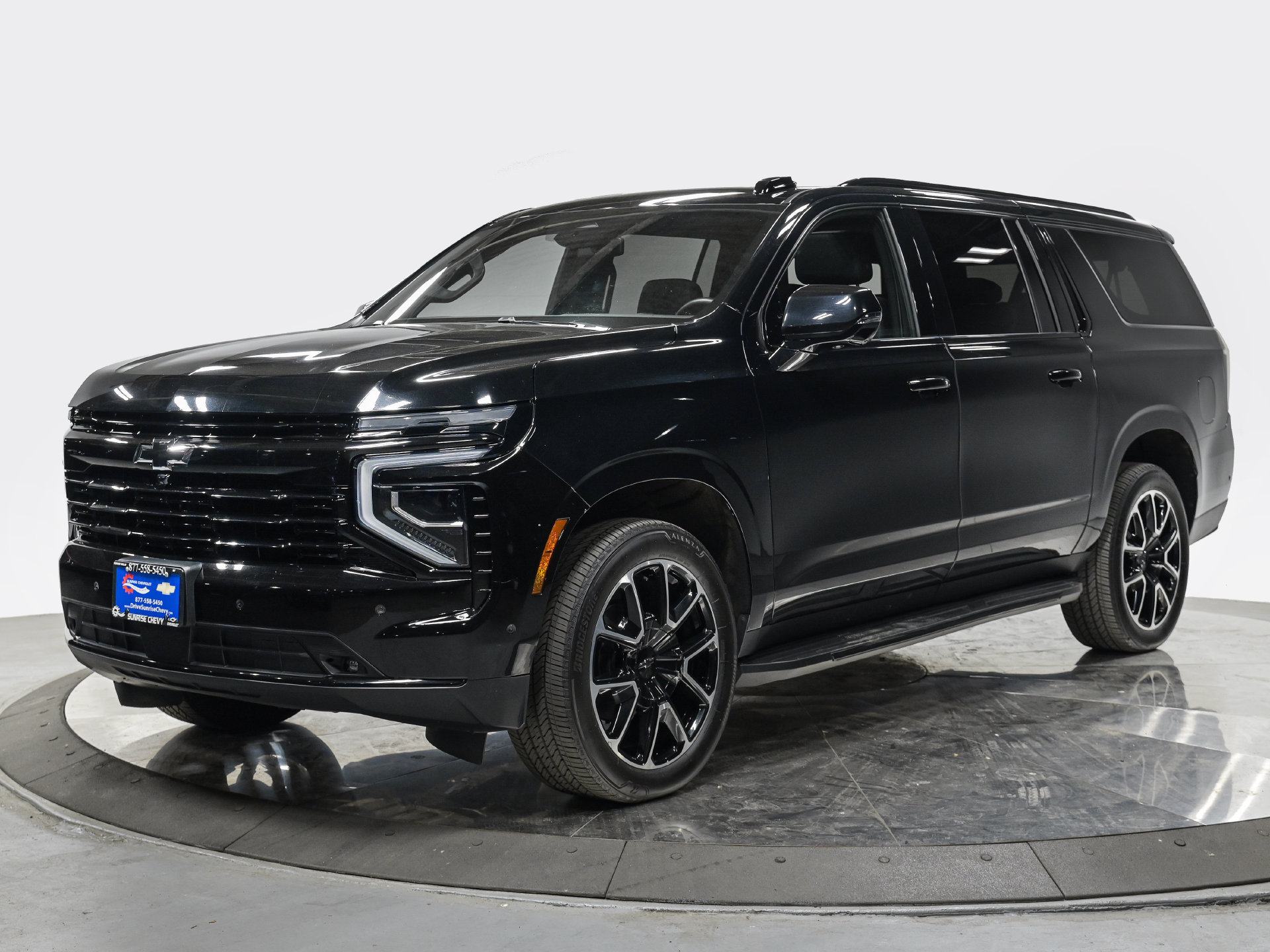 2025 Chevrolet Suburban