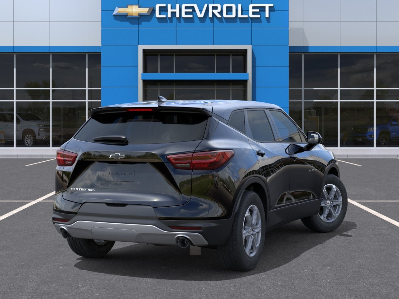 2026 Chevrolet Blazer 2LT - Photo 4